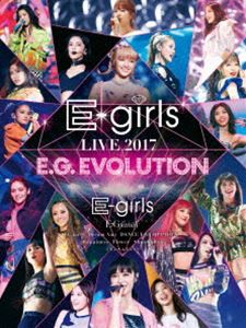 E-girls LIVE 2017 〜E.G.EVOLUTION〜 [DVD]