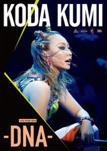 倖田來未／KODA KUMI LIVE TOUR 2018-DNA- [DVD]