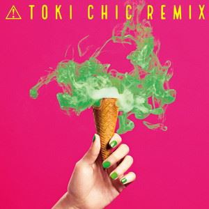 土岐麻子 / TOKI CHIC REMIX [CD]