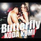 倖田來未 / Butterfly（CD＋DVD） [CD]