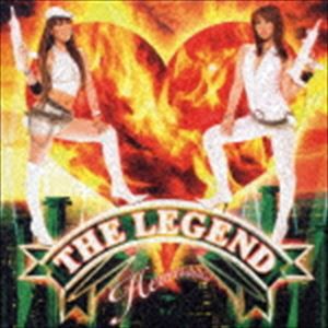 Heartsdales / THE LEGEND（CD＋DVD／ジャケットA） [CD]
