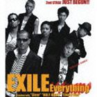 EXILE / Everything（CD＋DVD／ジャケットA） [CD]