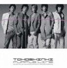 東方神起 / Purple Line（通常盤／CD＋DVD／ジャケットA） [CD]