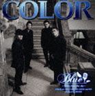 COLOR / Blue 〜Tears from the sky〜（通常盤／CD＋DVD／ジャケットA） [CD]