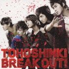 東方神起 / BREAK OUT!（CD＋DVD／ジャケットA） [CD]