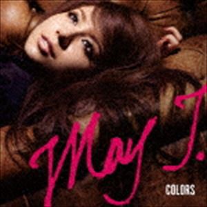 May J. / Colors（CD＋DVD／ジャケットA） [CD]
