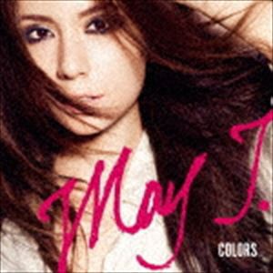 May J. / Colors（ジャケットB） [CD]