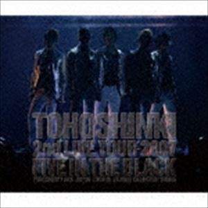 東方神起 / TOHOSHINKI LIVE CD COLLECTION 〜Five in The Black〜 [CD]