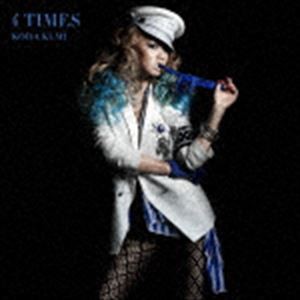 倖田來未 / 4 TIMES（通常盤） [CD]