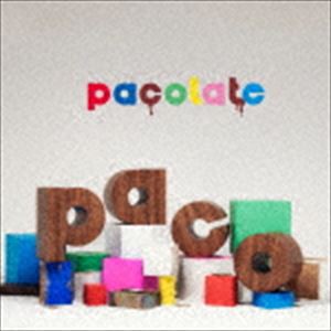 paco / pacolate（CD＋DVD） [CD]