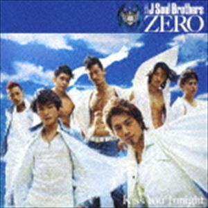 三代目 J Soul Brothers / 0〜ZERO〜（通常盤／ジャケットB） [CD]