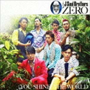 三代目 J Soul Brothers / 0〜ZERO〜（通常盤／ジャケットC） [CD]