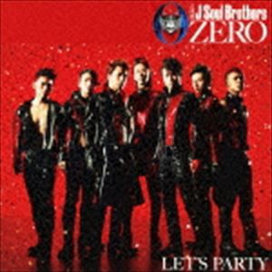 三代目 J Soul Brothers / 0〜ZERO〜（通常盤／CD＋DVD／ジャケットD） [CD]