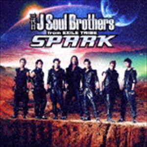 三代目 J Soul Brothers from EXILE TRIBE / SPARK [CD]