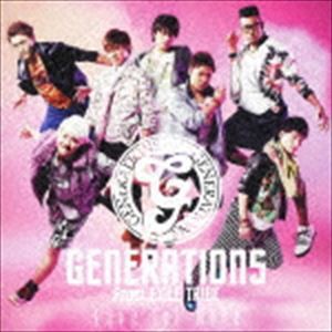 GENERATIONS from EXILE TRIBE / Love You More [CD]