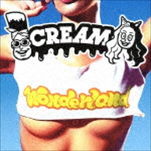 CREAM / Wonderland（数量限定生産盤） [CD]