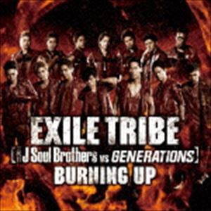 EXILE TRIBE / BURNING UP [CD]