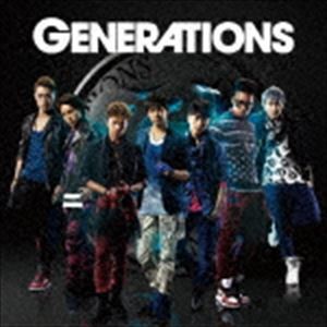 GENERATIONS from EXILE TRIBE / GENERATIONS [CD]