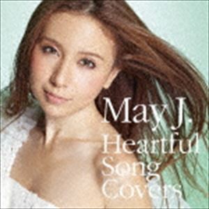May J. / Heartful Song Covers（CD＋DVD） [CD]