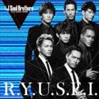 三代目 J Soul Brothers from EXILE TRIBE / R.Y.U.S.E.I. [CD]