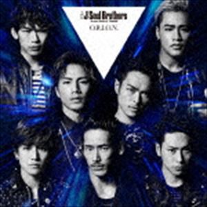 三代目 J Soul Brothers from EXILE TRIBE / O.R.I.O.N. [CD]