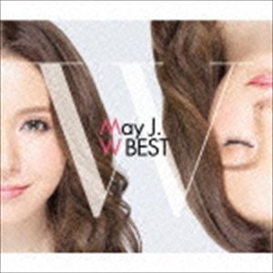 May J. / May J. W BEST -Original ＆ Covers-（2CD＋2Blu-ray／通常盤） [CD]