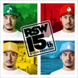 RYO the SKYWALKER / 喜怒哀楽＃RSW15th（CD＋DVD） [CD]