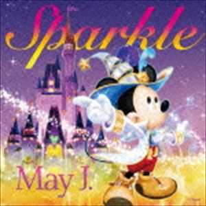 May J. / Sparkle（ディズニーマジック・キャッスル2盤） [CD]