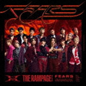 THE RAMPAGE from EXILE TRIBE / FEARS [CD]