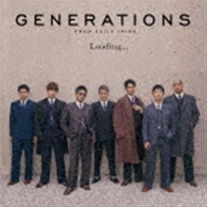 GENERATIONS from EXILE TRIBE / Loading...（CD＋DVD） [CD]
