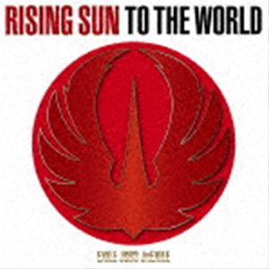 EXILE TRIBE / RISING SUN TO THE WORLD（通常盤／CD＋Blu-ray） [CD]