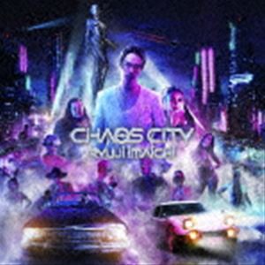 今市隆二 / CHAOS CITY（初回生産限定盤／CD＋Blu-ray） [CD]