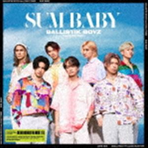 BALLISTIK BOYZ from EXILE TRIBE / SUM BABY（CD＋DVD） [CD]