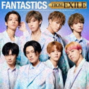 FANTASTICS from EXILE TRIBE / FANTASTICS FROM EXILE [CD]