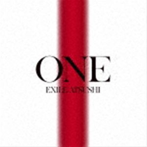 ATSUSHI / ONE（通常盤／2CD＋3DVD（スマプラ対応）） [CD]