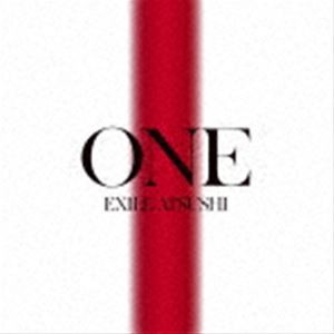ATSUSHI / ONE（通常盤／2CD（スマプラ対応）） [CD]