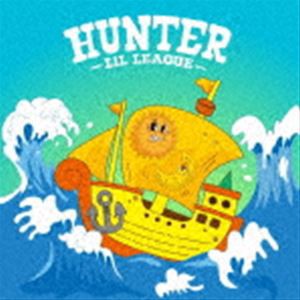 LIL LEAGUE from EXILE TRIBE / Hunter（MV＋LIVE映像収録盤／CD＋DVD） [CD]