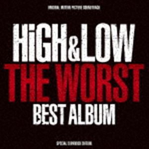 HiGH＆LOW THE WORST BEST ALBUM [CD]