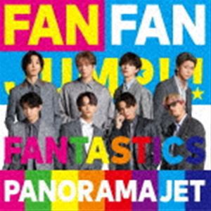 FANTASTICS from EXILE TRIBE / PANORAMA JET（CD＋DVD） [CD]