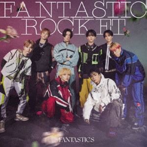 FANTASTICS from EXILE TRIBE / FANTASTIC ROCKET（LIVE盤／CD＋DVD） [CD]