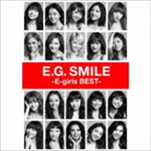 送料無料 E Girls E G Smile E Girls Best 2cd 3blu Ray スマプラ Cd の通販はau Wowma ワウマ エスネット ストアー 商品ロットナンバー