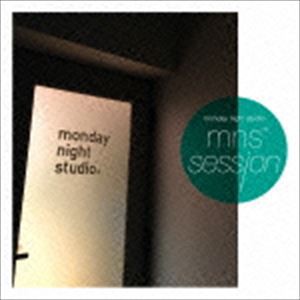 monday night studio session [CD]