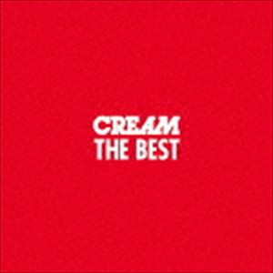 CREAM / CREAM THE BEST（2CD（スマプラ対応）） [CD]