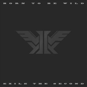 EXILE THE SECOND / BORN TO BE WILD（通常盤／CD＋DVD（スマプラ対応）） [CD]