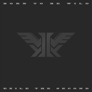 EXILE THE SECOND / BORN TO BE WILD（通常盤／CD＋Blu-ray（スマプラ対応）） [CD]