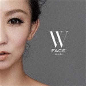 倖田來未 / W FACE〜inside〜（CD＋Blu-ray（スマプラ対応）） [CD]
