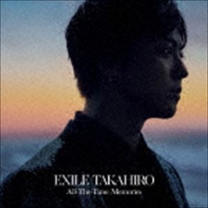 TAKAHIRO / All-The-Time Memories（CD＋DVD） [CD]