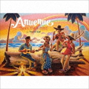 DANCE EARTH PARTY feat.EDEN KAI / Anuenue（豪華盤／CD＋3Blu-ray） [CD]