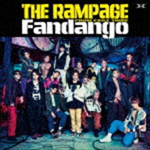 THE RAMPAGE from EXILE TRIBE / Fandango（CD＋DVD） [CD]