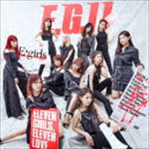E-girls / E.G.11（通常盤／2CD（スマプラ対応）） [CD]